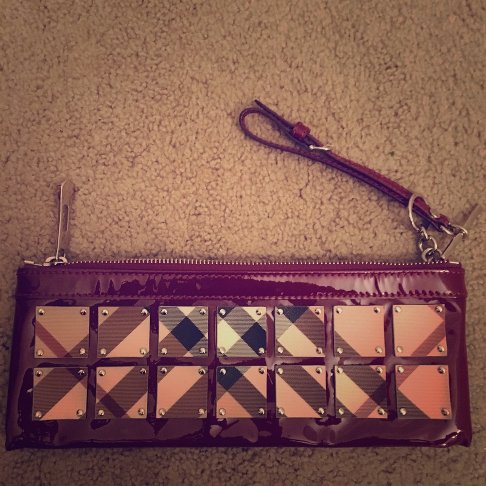 Clutch bag